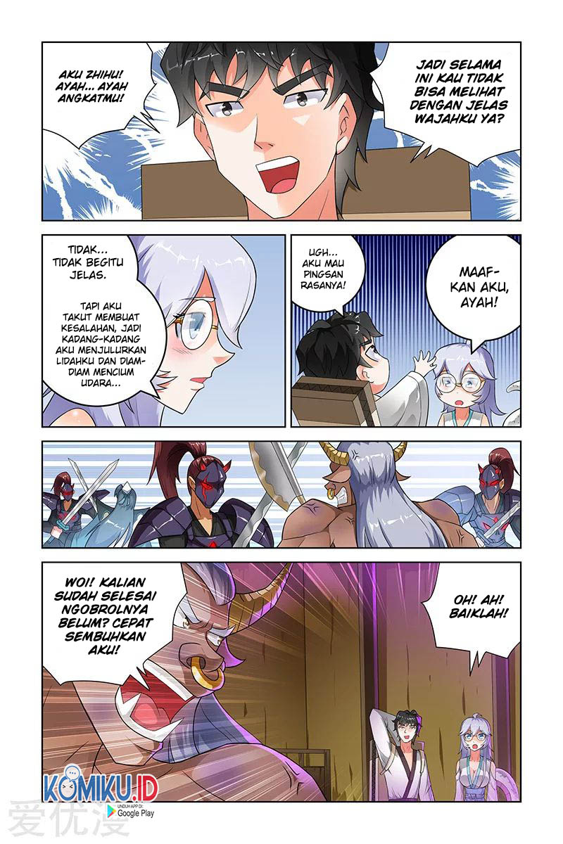 Demonic Housekeeper Chapter 205 Gambar 1